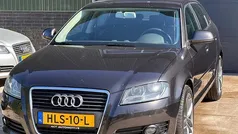 Grijs Gebruikt 2009 Audi A3 Sportback Attraction Hatchback | € 6.950 (Eerlijke prijs)