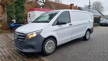 Occasion Mercedes Vito 163 PK (119 kW) 2024 Wit Van