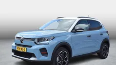 Monte carlo blue paint Nieuw 2025 Citroën C3 Hatchback | € 25.070 (Eerlijke prijs)
