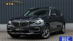 Grijs metallic Gebruikt 2019 BMW X5 Executive SUV | € 50.000 (Goede deal)