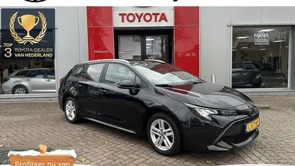 Occasion 2021 Toyota Corolla Active Stationwagen | € 21.999 (Eerlijke prijs)