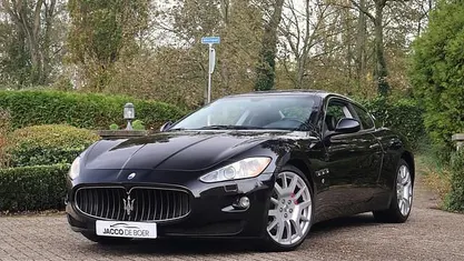 Occasion Maserati Granturismo 405 PK (297 kW) 2007 Zwart Coupé