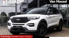 Wit Gebruikt 2025 Ford Explorer ST-Line SUV | € 68.900 (Eerlijke prijs)