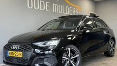 Zwart Gebruikt 2022 Audi A3 Sportback e-tron Comfort Sedan | € 30.950 (Eerlijke prijs)