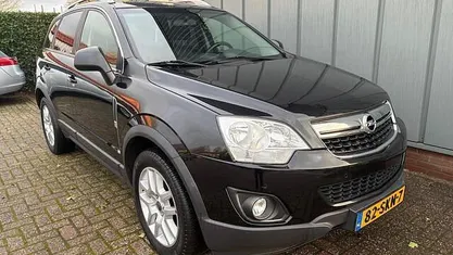 Zwart (metallic) Occasion 2011 Opel Antara Edition SUV | € 6.250 (Eerlijke prijs)