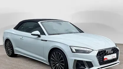 Occasion 2024 Audi A5 Cabriolet S-Line Cabriolet | € 57.800 (Eerlijke prijs)