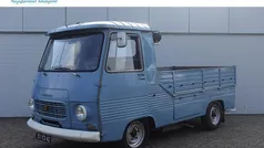 Blauw Gebruikt 1974 Peugeot J7 Basis Pickup | € 12.950