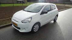 Gebruikt 2015 Mitsubishi Space Star Hatchback | € 3.895 (Super prijs)