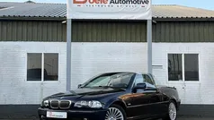 Blauw Gebruikt 2001 BMW 325 Sport Line Cabriolet | € 6.995 (Eerlijke prijs)