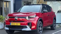 Rood Nieuw 2025 Citroën C3 Aircross Comfort SUV | € 30.390 (Eerlijke prijs)