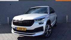 Gebruikt 2022 Skoda Kodiaq Business Line SUV | € 39.585 (Eerlijke prijs)
