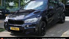 Zwart Gebruikt 2016 BMW X6 Executive SUV | € 33.795 (Super prijs)