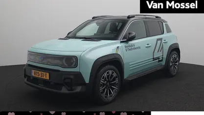 Occasion Renault 4 E-Tech Iconic 110 kW (150 PK) 2025 SUV