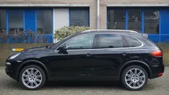 Zwart Gebruikt 2012 Porsche Cayenne SUV | € 19.950 (Super prijs)