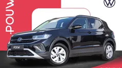 Zwart Gebruikt 2024 VW T-Cross Edition SUV | € 27.900 (Eerlijke prijs)