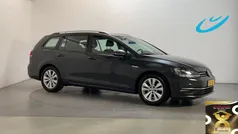 Grijs Gebruikt 2019 VW Golf VII Comfortline Stationwagen | € 13.450 (Eerlijke prijs)