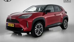 Rood Gebruikt 2021 Toyota Yaris Cross Executive SUV | € 28.445 (Eerlijke prijs)