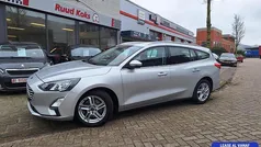Gebruikt 2021 Ford Focus Business Edition Stationwagen | € 12.950 (Goede deal)