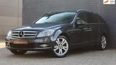 Grijs Gebruikt 2008 Mercedes 350 Avantgarde Stationwagen | € 11.950 (Goede deal)