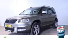 Groen Gebruikt 2016 Skoda Yeti Outdoor Joy SUV | € 18.450 (Eerlijke prijs)