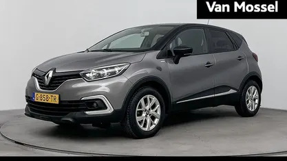 Occasion Renault Captur LIMITED 2019 SUV