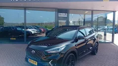 Zwart, metallic lak Gebruikt 2020 Hyundai Tucson N Line SUV | € 27.950 (Eerlijke prijs)