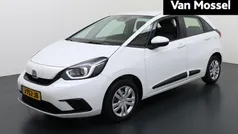 Wit Gebruikt 2020 Honda Jazz Comfort Hatchback | € 19.840 (Eerlijke prijs)