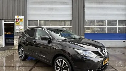 Occasion 2016 Nissan Qashqai Tekna SUV | € 12.500 (Eerlijke prijs)