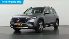 Gebruikt 2023 Mercedes EQB250 Luxury SUV | € 35.850 (Eerlijke prijs)