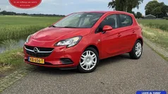 Rood Gebruikt 2016 Opel Corsa Edition Hatchback | € 5.950 (Eerlijke prijs)