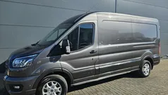 Gebruikt 2021 Ford Transit Limited Van | € 21.945 (Eerlijke prijs)