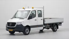 Gebruikt 2019 Mercedes Sprinter Van | € 31.840 (Eerlijke prijs)