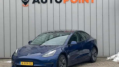Occasion 2020 Tesla Model 3 Long Range AWD Sedan | € 20.694 (Eerlijke prijs)