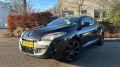 Zwart Gebruikt 2009 Renault Mégane Coupé Coupé | € 4.999 (Eerlijke prijs)