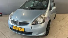 Blauw Gebruikt 2008 Honda Jazz S Hatchback | € 2.999 (Eerlijke prijs)