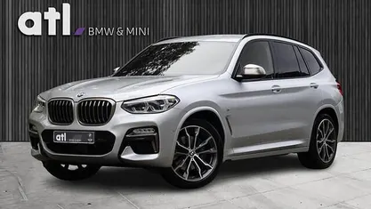 Gebruikt 2018 BMW X3 Executive SUV | € 43.950 (Eerlijke prijs)