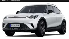 Wit, metallic lak Nieuw 2025 Smart #1 Edition #1 SUV | € 29.041 (Super prijs)