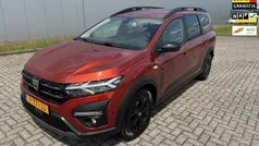 Bruin Gebruikt 2022 Dacia Jogger Extreme MPV | € 14.495 (Goede deal)