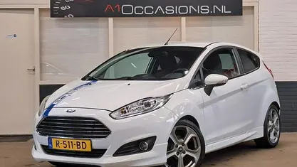 Occasion Ford Fiesta Titanium 101 PK (74 kW) 2014 Hatchback