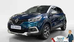 Blauw Gebruikt 2018 Renault Captur Intens SUV | € 13.445 (Eerlijke prijs)