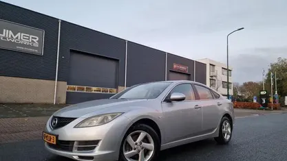 Occasion Mazda 6 120 PK (88 kW) 2010 Grijs Hatchback