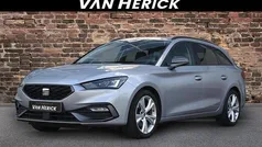 Gebruikt 2021 Seat Leon FR Hatchback | € 20.745 (Goede deal)
