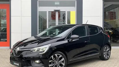 Occasion Renault Clio V Intens 2020 Zwart Hatchback