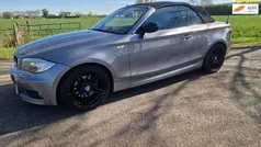 Grijs, metallic lak Gebruikt 2013 BMW 118 Cabriolet M Sport Cabriolet | € 16.950 (Eerlijke prijs)