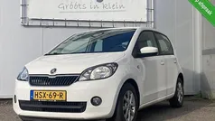 Wit Gebruikt 2013 Skoda Citigo Elegance Hatchback | € 5.450 (Eerlijke prijs)