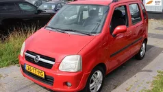 Gebruikt 2007 Opel Agila Hatchback | € 1.250 (Eerlijke prijs)