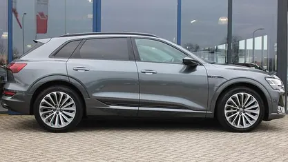 Occasion Audi e-tron S-Line 230 kW (313 PK) 2019 SUV