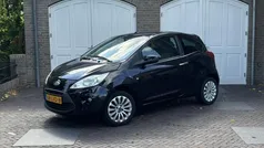 Zwart Gebruikt 2010 Ford Ka Titanium X Hatchback | € 2.299 (Eerlijke prijs)
