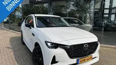 Wit Gebruikt 2023 Mazda CX-60 Homura-Line SUV | € 43.839 (Goede deal)