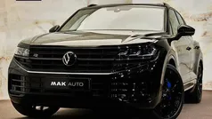 Blauw Nieuw 2025 VW Touareg R SUV | € 93.850 (Super prijs)